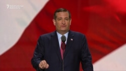 Cruz Booed For Failing To Endorse Trump