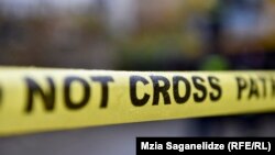 პოლიციის ლენტი - საილუსტრაციო ფოტო
