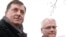 Milorad Dodik i Ivo Josipović
