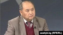 Кадыр Кошалиев. 