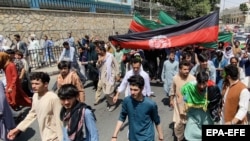 Ооганстан. 19-август, 2021-жыл.