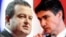 Ivica Dačić i Zoran Milanović