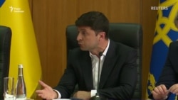 «Вийди звідси, розбійник ти. Погано чуєш?» – Зеленський вигнав з наради секретаря міськради Борисполя – відео