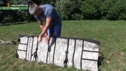 Ліжко-трансформер для АТО замість держави замовляють волонтери