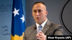 Kryeministri i Kosovës, Ramush Haradinaj.