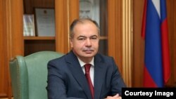 Иляс ГIумаханов