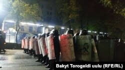 Бишкек. 2020-жылдын 5-октябры.