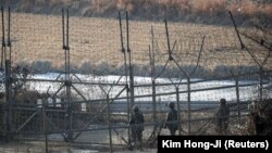 منطقه حائل میان دو کره