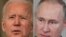 Joe Biden, Vladimir Putin