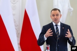 Presidenti i Polonisë, Karol Nawrocki.