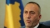 Kryeministri i Kosovës, Ramush Haradinaj