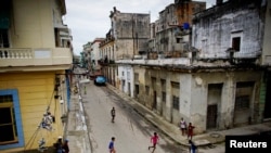 Havana, Cuba (2018).