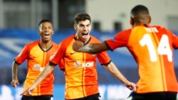 Автор переможного голу «гірників» Манор Соломон