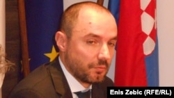 Boris Milošević, arhivska fotografija