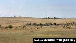 ქვემო ქართლის ტერიტორია