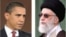 Barack Obama i ajatolah Ali Hamenei
