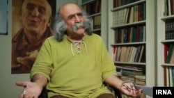 Keyvan Samimi (file photo)