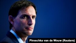 Hukstra (na slici) je kazao da je Rusija pokušavala da postavi svoje obavještajce u Holandiju