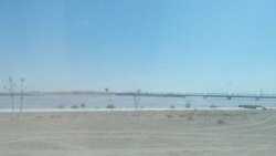 Marylylar aýazly gyşyň yz ýany, suw joşmalaryndan aladalanýar