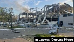 Наслідки російського удару по Херсону, 16 квітня 2025 року