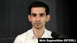 ნიკა სიმონიშვილი, ახალგაზრდა იურისტთა ასოციაციის თავმჯდომარე.