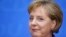 Kancelarja gjermane, Angela Merkel.