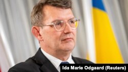 «Я пишаюся тим, що Данія робить внесок у космічну оборону України цим пакетом», заявив міністр оборони країни Троельс Лунд Поульсен