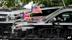Premierul britanic, Boris Johnson, s-a întâlnit ieri cu președintele american, Joe Biden, separat de reuniunea generală ONU dedicată în principal schimbărilor climatice, dar nu numai.