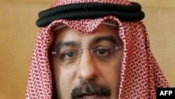 این دومین ابراز نگرانی وزیر امور خارجه کویت از تهدیدهای ایران طی یک هفته گذشته است. (عکس از AFP)