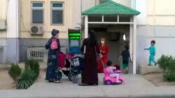 Diňle: Salam, Dogan! Ene we çaga aýralygy 'alada' boldy