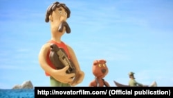 Кадри з мультику «Моя країна – Україна» 