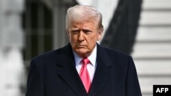 «Я чув, що він приїздить у п’ятницю», заявив президент США