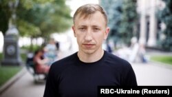 Vitalij Sisav Kijevben, 2021. július 18-án