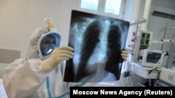 За весь час епідемії в Росії виявлено понад 680 тисяч інфікованих