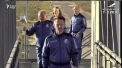 Űrutazáson vett részt a 90 éves Kirk kapitány