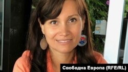 Марина Стефанова, председател на Българската асоциация на КСО (корпоративна социална отговорност) специалистите.