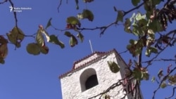 Šta je na Sahat kuli