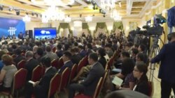 Проект "Таза коом" представили международному сообществу