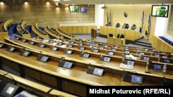 Sala Parlamenta Federacije BiH