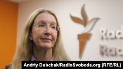 Уляна Супрун, архівне фото