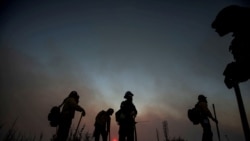 آتش‌سوزی‌های هولناک در لس‌آنجلس