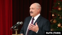 Президент Белоруссии Александр Лукашенко