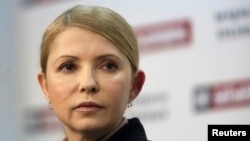 Юлія Тимошенко