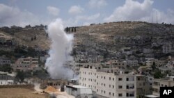 საილუსტრაციო ფოტო: იორდანეს დასავლეთი ნაპირი, ქალაქი ჯენინი. აგვისტო, 2023 წელი 