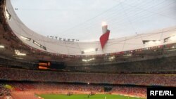 Олімпійський стадіон в Пекіні