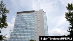 Ndërtesa e Qeverisë së Kosovës. Foto nga arkivi.