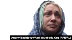 Активістка руху Інна Шевченко