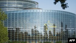 Бинои Додгоҳи Ҳуқуқи Башари Аврупо.