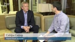 Профессор Ланд: Аз хориҷ рафтани ҷавонон нигарон набошед