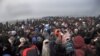 Izbjeglice na grčko-makedonskoj granici, 20. novembar 2015.